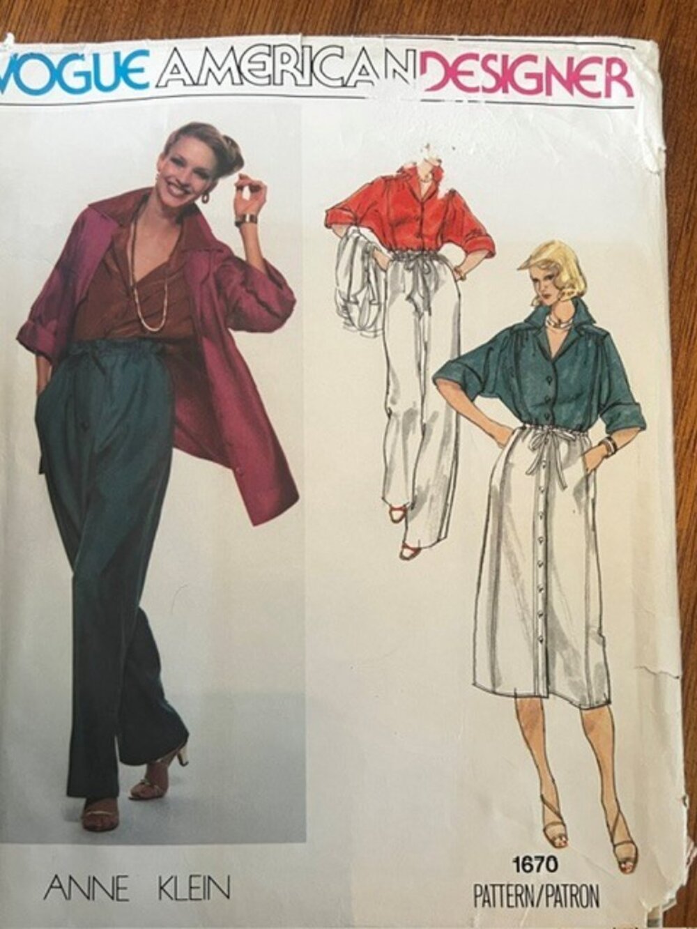 Vintage Vogue Sewing Patterns 5. PRICE IS PER PATTERN. Comment Pattern #.